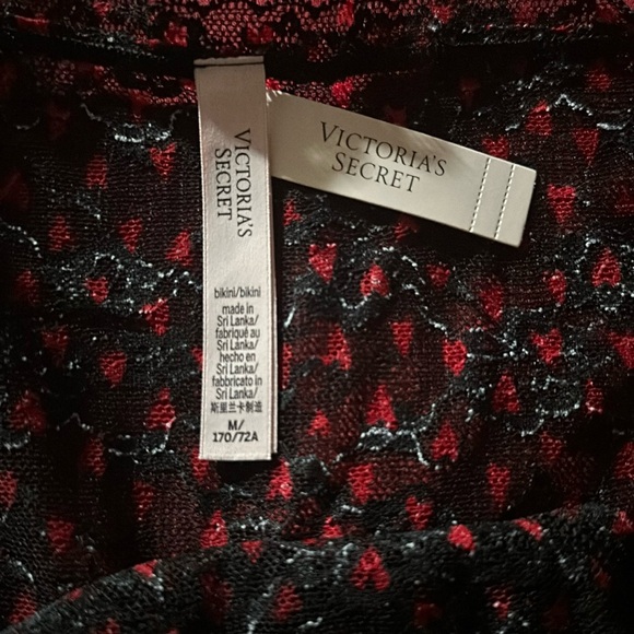 🆕Victoria Secret Lace Bikini Panty Size M - Picture 6 of 9